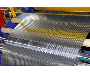 客戶案例，應用于德國GEORG縱剪線